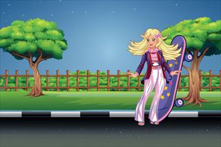 【Barbie’s Sketch】Thumbnail Image