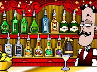 【Bartender: The Right Mix】Thumbnail Image