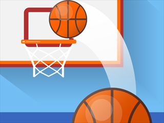 【Basketball FRVR】Thumbnail Image