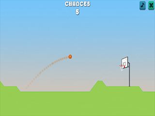 【Basketball Golf】Thumbnail Image