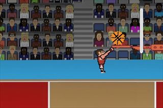 【Basketball Slam Dunk】Thumbnail Image