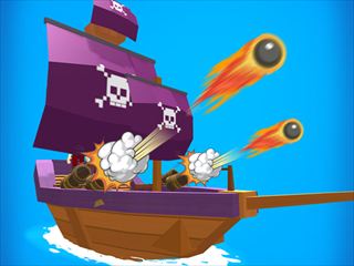 【Battle Warship Arena】Thumbnail Image