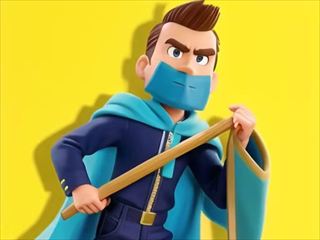 【Battle of the Match Man】Thumbnail Image