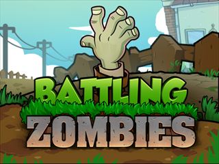 【Battling Zombies】Thumbnail Image