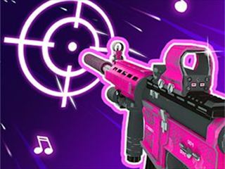 【Beat Shooter Game】Thumbnail Image