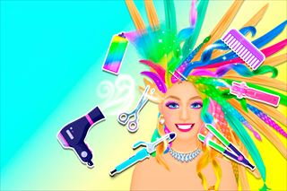 【Beauty Hair Salon】Thumbnail Image