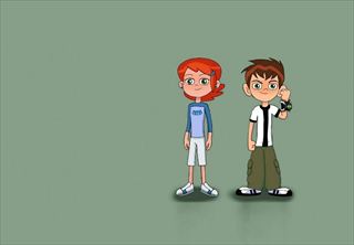 【Ben10 5 Diffs】Thumbnail Image