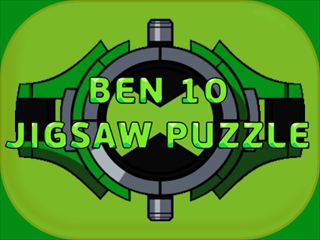 【Ben10 Jigsaw Puzzle】Thumbnail Image