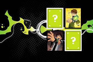 【Ben 10 Memory Time】Thumbnail Image