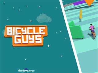 【Bicycle Guys】Thumbnail Image