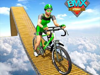 【Bicycle Stunts Racing 2023】Thumbnail Image