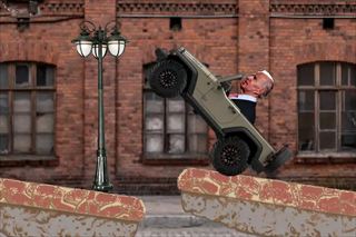 【Biden Wheelie】Thumbnail Image
