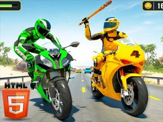 【Bike Attack Race 2024】Thumbnail Image