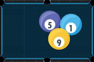 【Billiard 8 Ball】Thumbnail Image