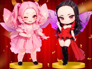 【BlackPink Chibi Claw Machine】Thumbnail Image