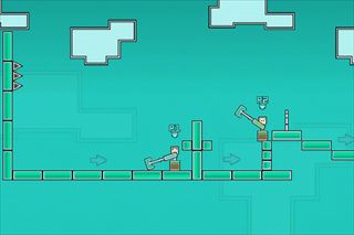 【Blockman Climb】Thumbnail Image