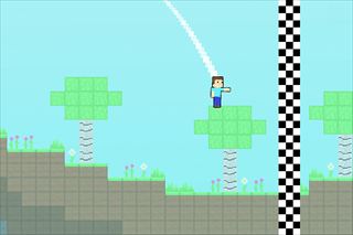 【Blockman Hook】ゲームのサムネイル画像
