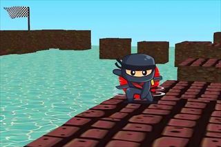 【Blocky Parkour Ninja】Thumbnail Image