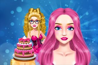 【Blondie in The Real World】Thumbnail Image