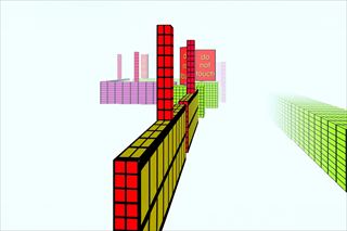 【Bloxy Block Parkour】Thumbnail Image