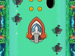 【Boat Rush】Thumbnail Image
