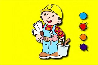 【Bob the Builder Coloring】Thumbnail Image