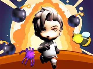 【Bomber Battle Arena】Thumbnail Image