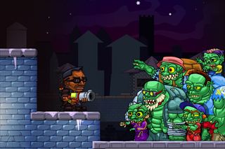 【Boomer Zombie】ゲームのサムネイル画像