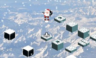 【Bouncy Santa Claus】Thumbnail Image