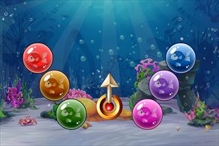 【Bubble Fish】Thumbnail Image