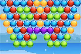 【Bubble Shooter Winter Pack】Thumbnail Image