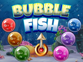【Bubbles Fish】Thumbnail Image