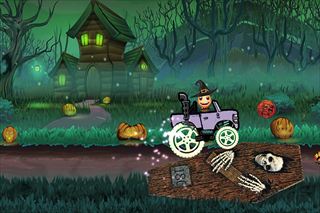 【Buddy Halloween Adventure】Thumbnail Image