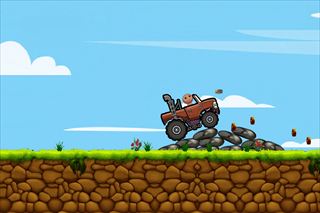 【Buddy and Friends Hill Climb】Thumbnail Image