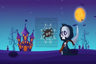 【BuildaPic Halloween】Thumbnail Image