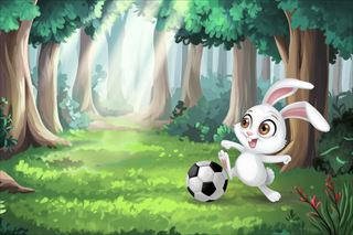 【Bunny Goal】Thumbnail Image
