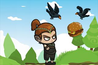 【Burger Elf】Thumbnail Image