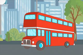 【Bus Jigsaw】Thumbnail Image