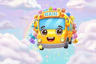 【Bus Mania: Color Dash】Thumbnail Image