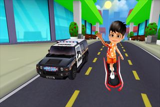 【Bus Subway Runner】Thumbnail Image