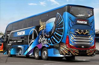 【Bus Telolet Find the horn】Thumbnail Image