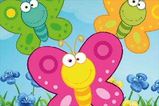 【Butterfly Matching】Thumbnail Image