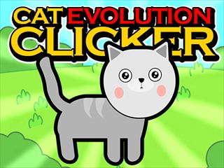 【CAT EVOLUTION: CLICKER】Thumbnail Image