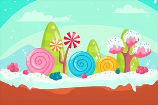 【Candy Match Master】Thumbnail Image
