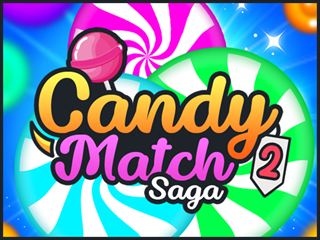 【Candy Match Sagas 2】Thumbnail Image