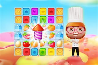 【Candy Tile Blast】Thumbnail Image