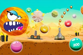 【Cannon-shooter vs Balls】Thumbnail Image