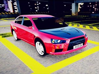 【Car Parking Lot 2023】Thumbnail Image
