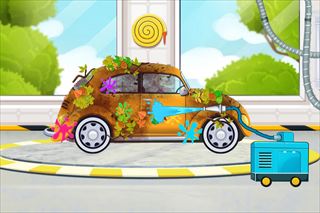 【Car Wash】Thumbnail Image