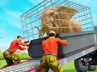 【Cargo Truck: Transport & Hunt】Thumbnail Image